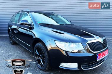 Skoda Superb  2013