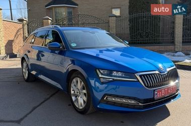 Skoda Superb  2023