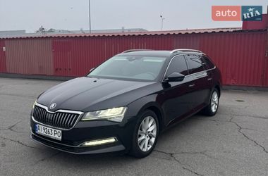 Skoda Superb  2020