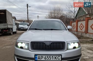 Skoda Superb  2007
