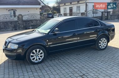 Skoda Superb  2008