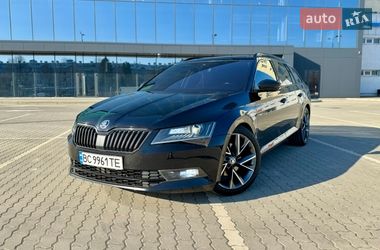 Skoda Superb  2017