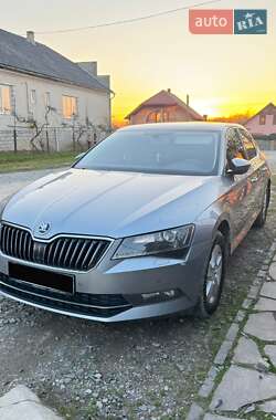 Skoda Superb  2015
