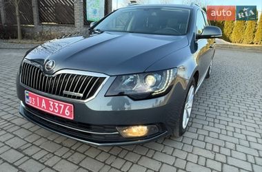 Skoda Superb  2014