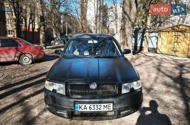 Skoda Superb  2005