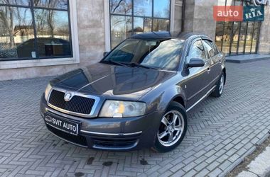 Skoda Superb  2006
