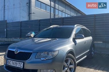 Skoda Superb  2010