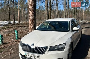 Skoda Superb  2015