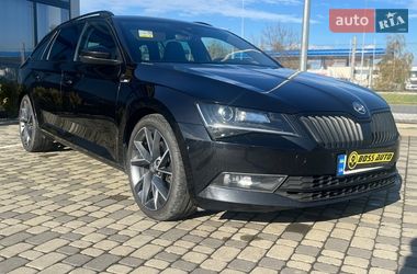 Skoda Superb  2019