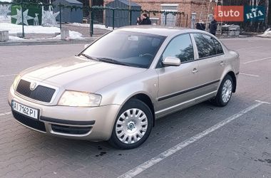 Skoda Superb  2003