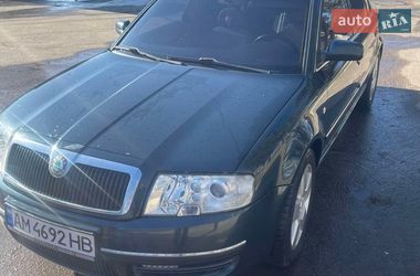 Skoda Superb  2004