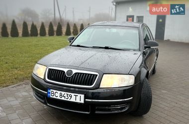 Skoda Superb 2007