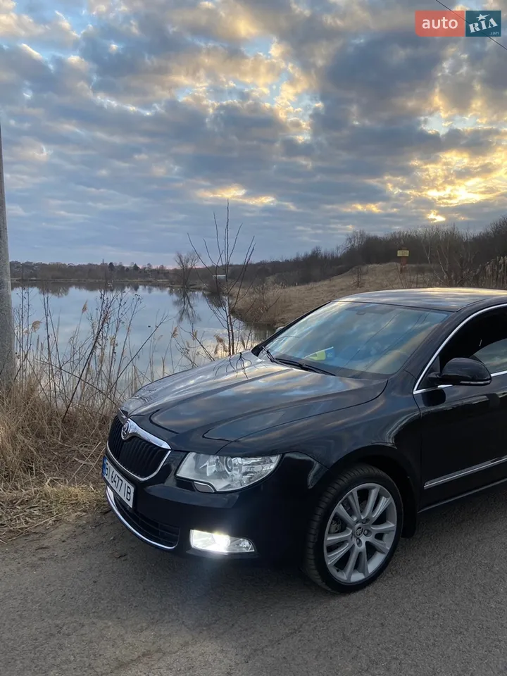 2012 Skoda Superb - мініатюра 4