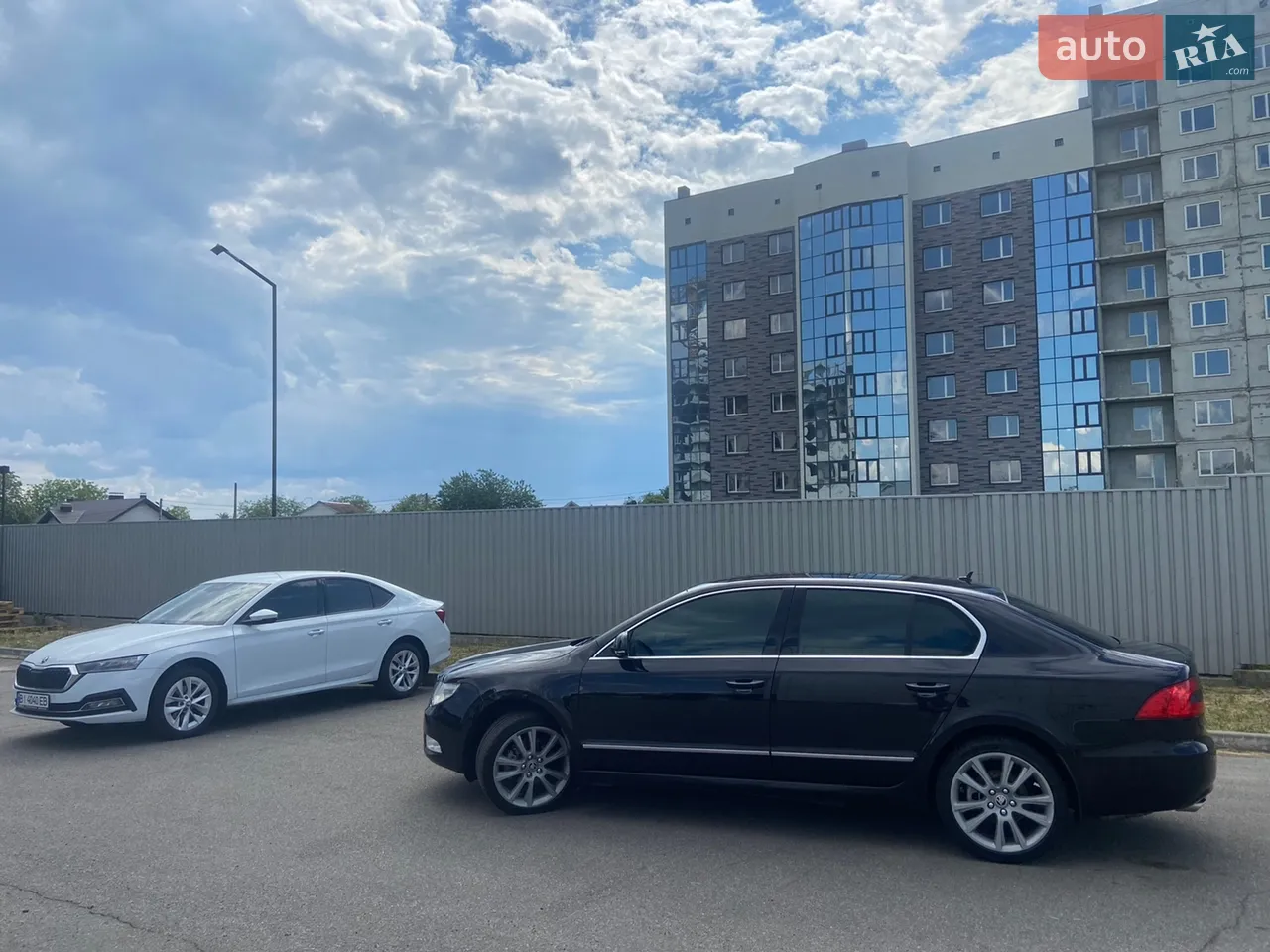 2012 Skoda Superb - мініатюра 5