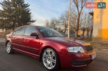 Skoda Superb  2006