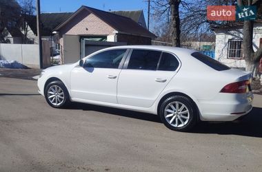 Skoda Superb  2014