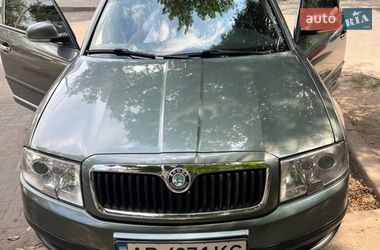 Skoda Superb 2007