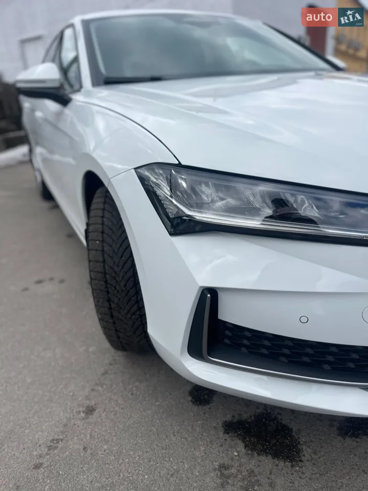 2024 Skoda Superb - мініатюра 4
