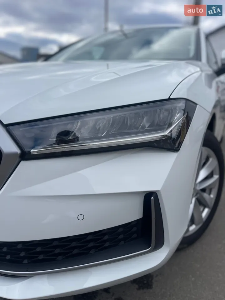 2024 Skoda Superb - мініатюра 5