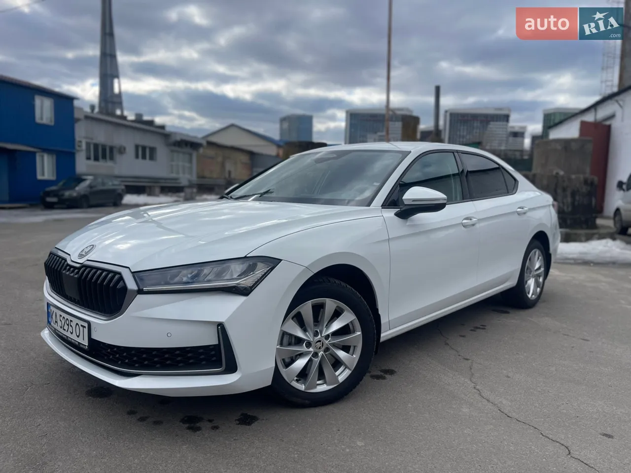 2024 Skoda Superb - мініатюра 2