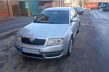 Skoda Superb 2007