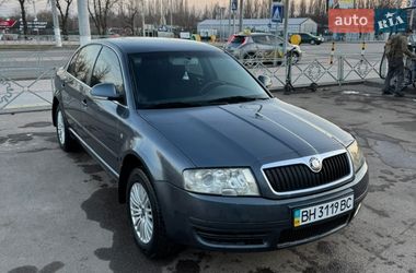 Skoda Superb  2007