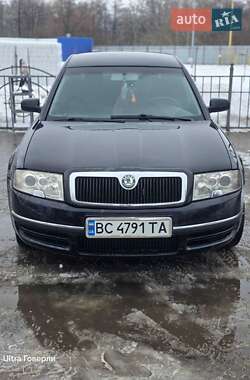 Skoda Superb 2006