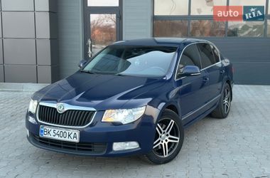 Skoda Superb  2008