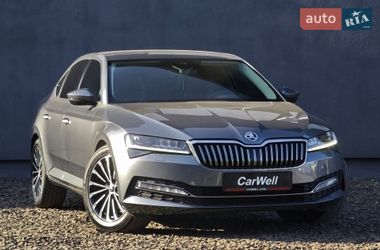 Skoda Superb  2022