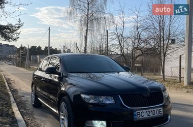 Skoda Superb  2009