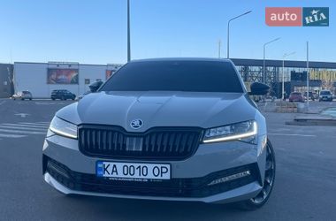Skoda Superb  2023