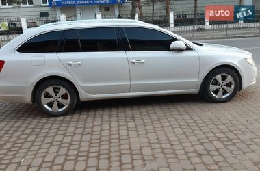 Skoda Superb  2010