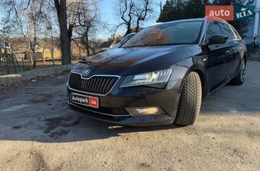 Skoda Superb  2018