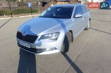 Skoda Superb 2018