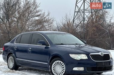 Skoda Superb 2009