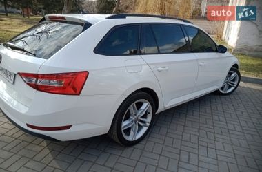 Skoda Superb 2016