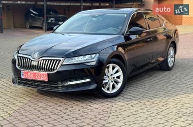 Skoda Superb  2023