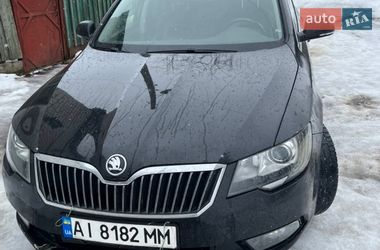 Skoda Superb 2014