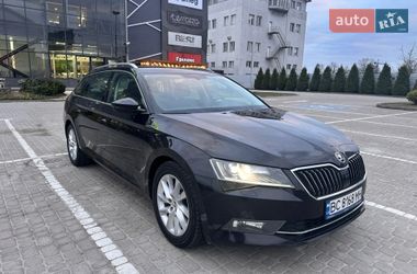 Skoda Superb  2018