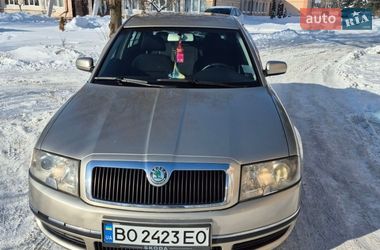 Skoda Superb  2004