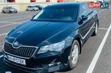 Skoda Superb 2019