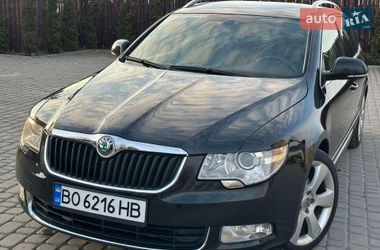 Skoda Superb 2010