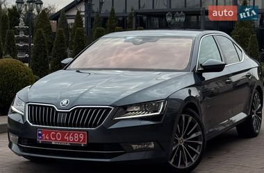 Skoda Superb  2016