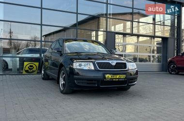 Skoda Superb  2008