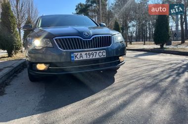 Skoda Superb  2014