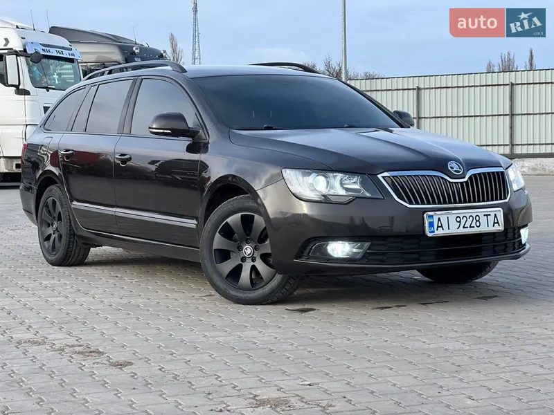Skoda Superb