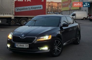 Skoda Superb  2016