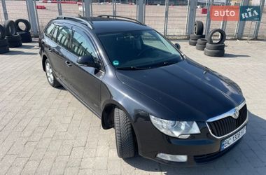 Skoda Superb 2011