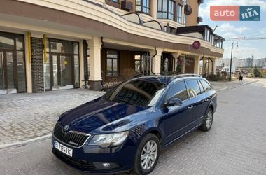 Skoda Superb  2014
