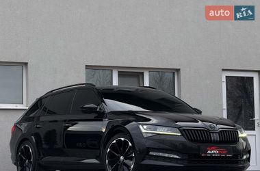 Skoda Superb 2019